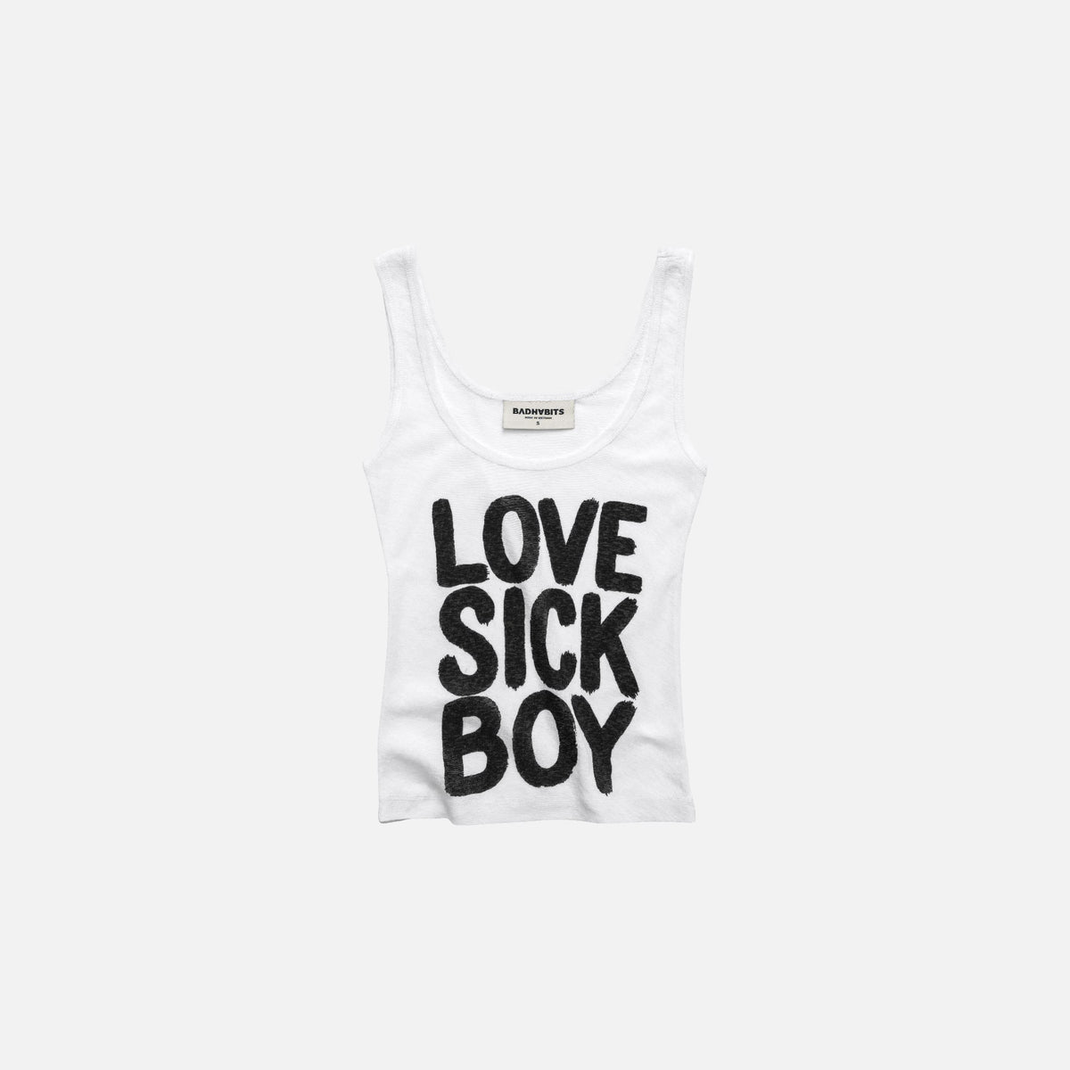 Áo Thun Love Sick Boy Slim Tank Top - Local Brand Chính Hãng