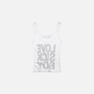 Áo Thun Love Sick Boy Slim Tank Top - Local Brand Chính Hãng