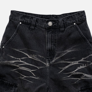 Quần Ngắn Unburnable Jort Shorts - Local Brand Chính Hãng