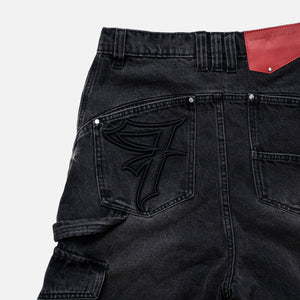 Quần Ngắn Unburnable Jort Shorts - Local Brand Chính Hãng