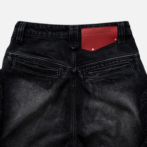 Quần Dài Untamed Wide Leg Pants - Local Brand Chính Hãng