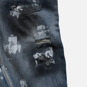Quần Ngắn No Mercy Wide Leg Shorts - Local Brand Chính Hãng