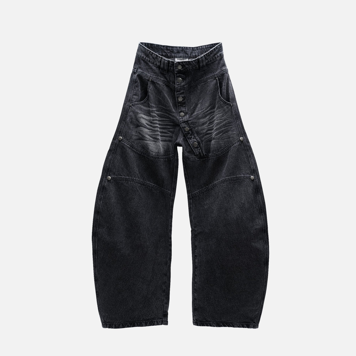 Quần Dài Lockdown Baggy Pants - Local Brand Chính Hãng