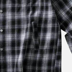 Áo Sơ Mi Trick Flannel Regular Shirt - Local Brand Chính Hãng