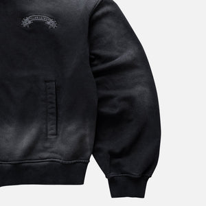 Áo Khoác Blindside Boxy Hoodie Zip - Local Brand Chính Hãng