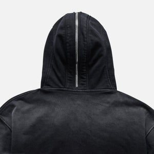 Áo Khoác Blindside Boxy Hoodie Zip - Local Brand Chính Hãng