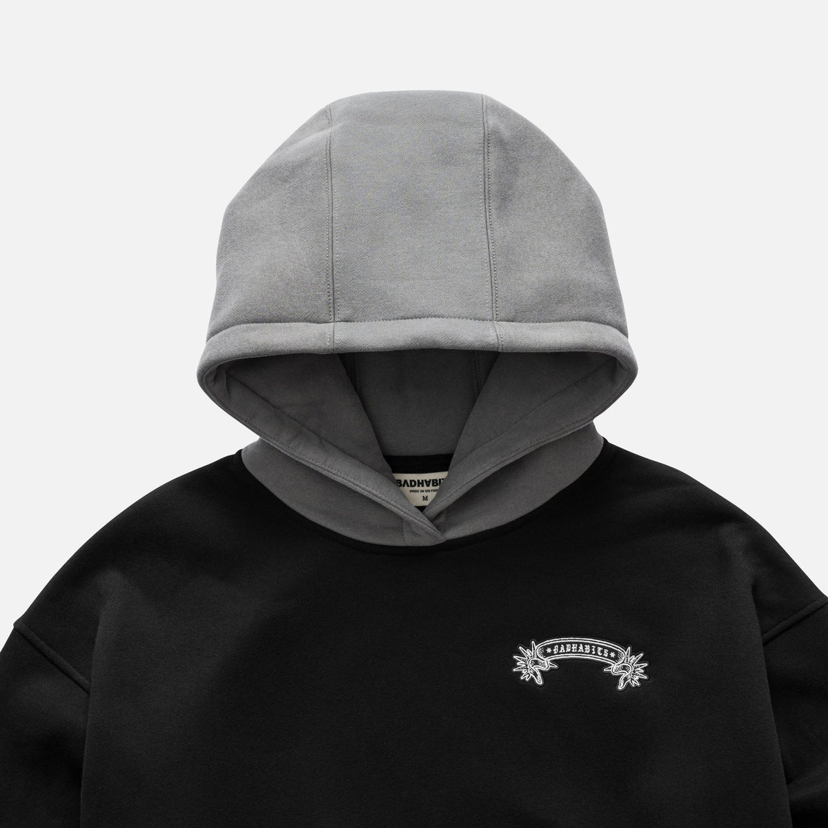 Áo Khoác De Base Boxy Hoodie - Local Brand Chính Hãng