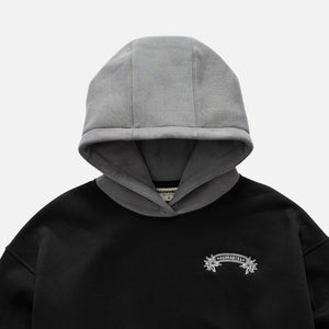 Áo Khoác De Base Boxy Hoodie - Local Brand Chính Hãng