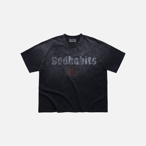 Áo Thun Zerone Boxy Tee - Local Brand Chính Hãng
