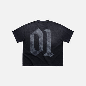 Áo Thun Zerone Boxy Tee - Local Brand Chính Hãng