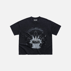 Áo Thun Infamous Boxy Tee - Local Brand Chính Hãng