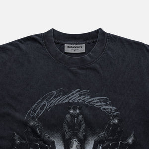 Áo Thun Infamous Boxy Tee - Local Brand Chính Hãng