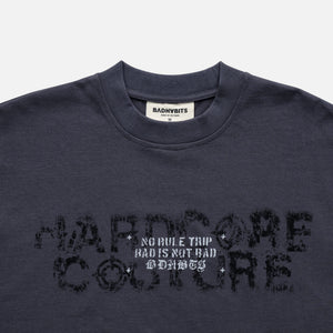 Áo Thun No Rule Boxy Tee - Local Brand Chính Hãng