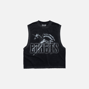Áo Thun Snicker Boxy Tank Top - Local Brand Chính Hãng