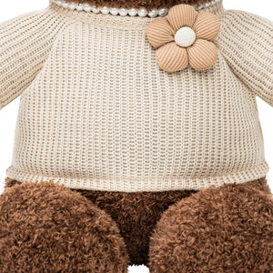 Balo Puddle Baby Rabbit Regular Backpack - Local Brand Chính Hãng