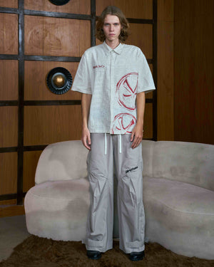 Áo Sơ Mi Dico Japanese Caro - Local Brand Chính Hãng