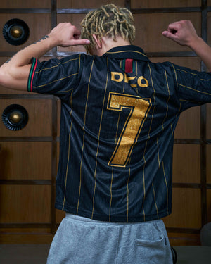 Áo Thun Soccer Jersey Golden 07 - Local Brand Chính Hãng