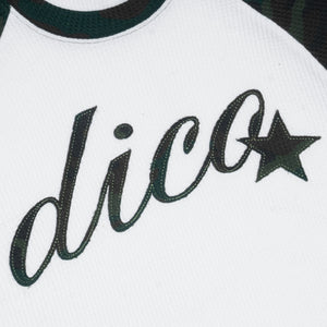 Áo Thun Tay Dài Raglan Waffle Dico Star - Local Brand Chính Hãng