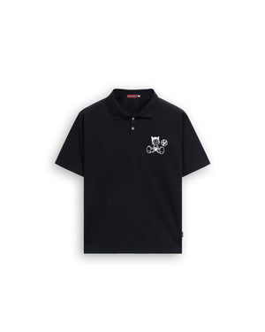 Áo Thun Polo Dcxab Sleepy - Local Brand Chính Hãng