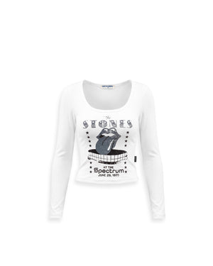 Áo Thun Baby Tee Ls Dcxrs Spectrum Night - Local Brand Chính Hãng