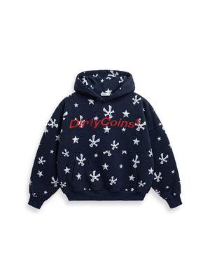 Áo Khoác Hoodie Dirtycoins Starlight - Local Brand Chính Hãng