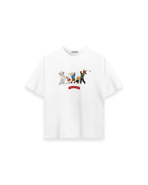 Áo Thun Regular Dico Puppies Golf Club - Local Brand Chính Hãng