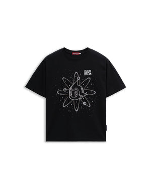 Áo Thun Dcxab Atom Rhine Stones - Local Brand Chính Hãng