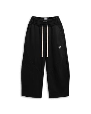 Quần Dài Baggy Double Waist Sweatpants - Local Brand Chính Hãng