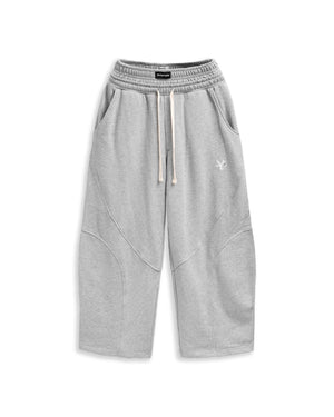 Quần Dài Baggy Double Waist Sweatpants - Local Brand Chính Hãng