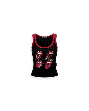Áo Tank Top Women Dcxrs Variations - Local Brand Chính Hãng