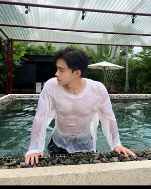 Áo Thun Tay Dài Dico Meteor - Local Brand Chính Hãng