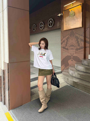 Áo Thun Dico Puppies Golf Club - Local Brand Chính Hãng