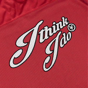 Áo Thun Logo Football Jersey Kids - Red - Local Brand Chính Hãng