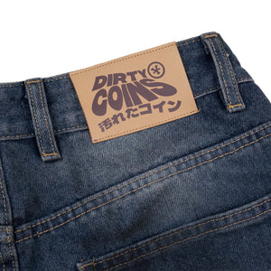 Quần Ngắn Double Knee Shorts Distressed - Local Brand Chính Hãng