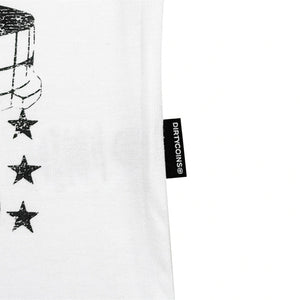 Áo Thun Baby Tee Ls Dcxrs Spectrum Night - Local Brand Chính Hãng