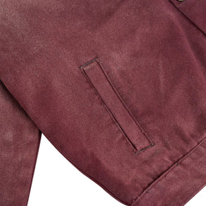 Áo Khoác Denim Dcxrs Western Rivet Snake - Local Brand Chính Hãng