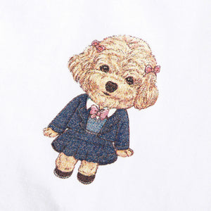 Áo Thun Dico Puppies Hangouts T-Shirt - Local Brand Chính Hãng