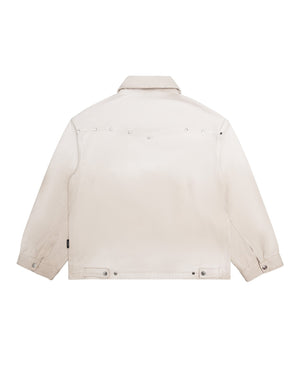 Áo Khoác Denim Boxy Dcxrs Voodoo - Local Brand Chính Hãng