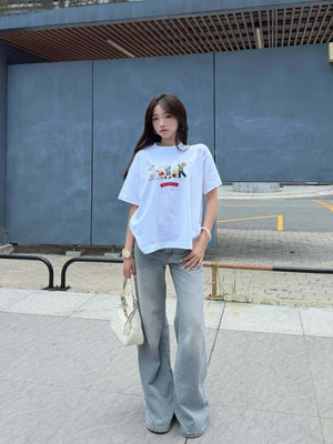 Áo Thun Dico Puppies Golf Club - Local Brand Chính Hãng