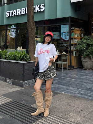 Áo Thun Dico Candy Bee - Local Brand Chính Hãng