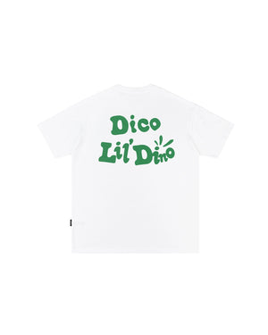 Áo Thun Dico Lil Dino Green T-Shirt - Local Brand Chính Hãng