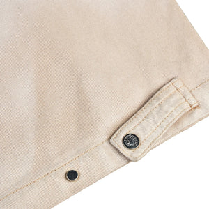Áo Khoác Denim Boxy Dcxrs Voodoo - Local Brand Chính Hãng