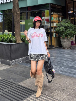 Áo Thun Dico Candy Bee - Local Brand Chính Hãng
