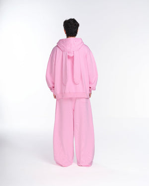 Quần Dài Pinkie Rabbit Wide Leg Pants - Local Brand Chính Hãng