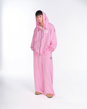 Quần Dài Pinkie Rabbit Wide Leg Pants - Local Brand Chính Hãng