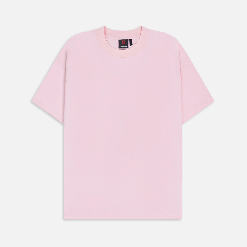 NEEDS OF WISDOM Blank Tee - Pink - Genuine Local Brand