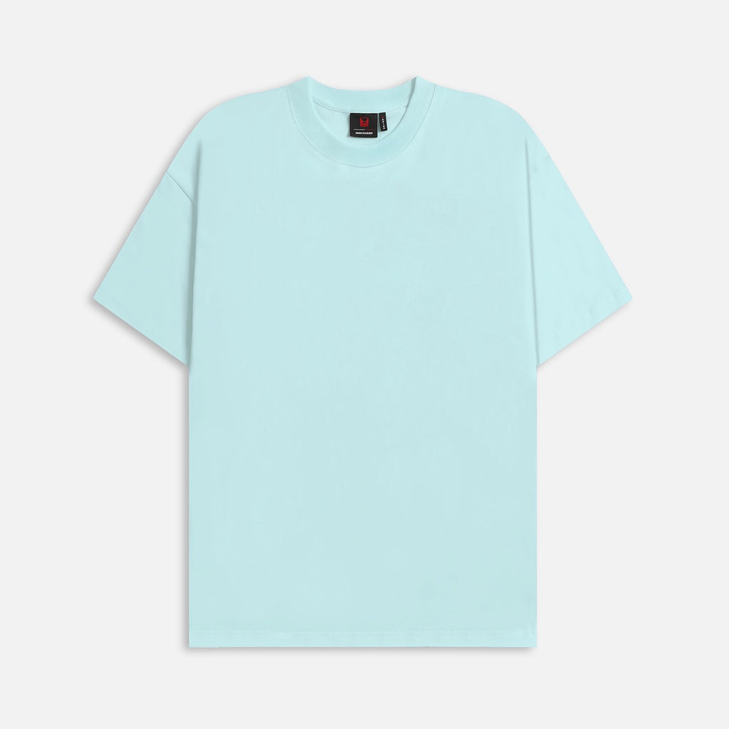 NEEDS OF WISDOM Blank Tee - Mint - Genuine Local Brand