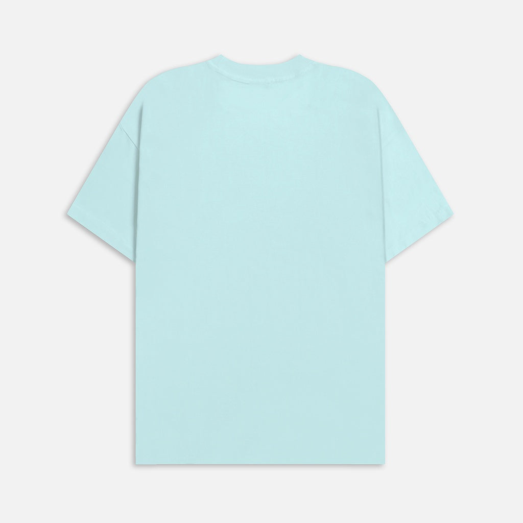 Áo thun NEEDS OF WISDOM Blank Tee - Mint - Local Brand Chính Hãng