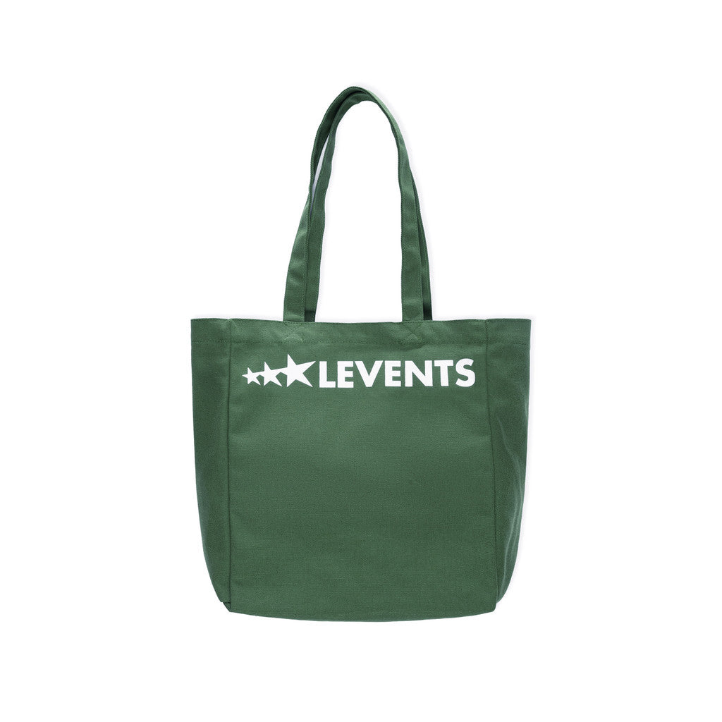 Levents Basic Tote Bag Unisex Canvas