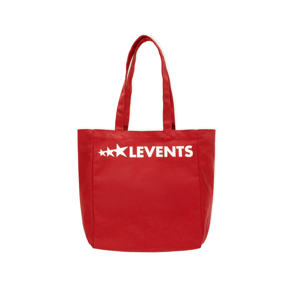 Levents Basic Tote Bag Unisex Canvas